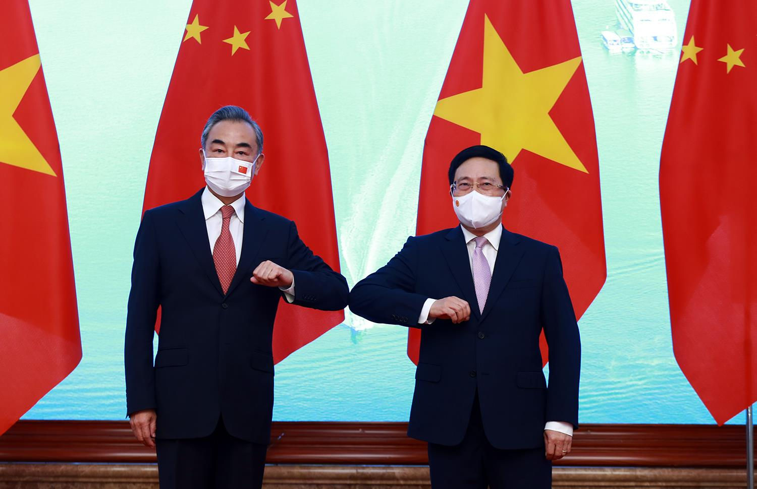 Trung Quốc viện trợ thêm 3 triệu liều vaccine COVID-19 cho Việt Nam - 1