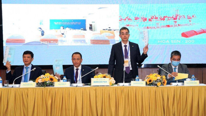 vietnam airlines đại hội cổ đông bất thường, rao bán loạt tàu bay