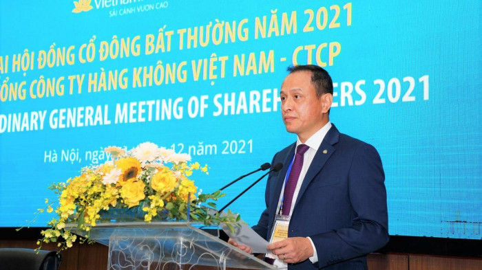 vietnam airlines đại hội cổ đông bất thường, rao bán loạt tàu bay