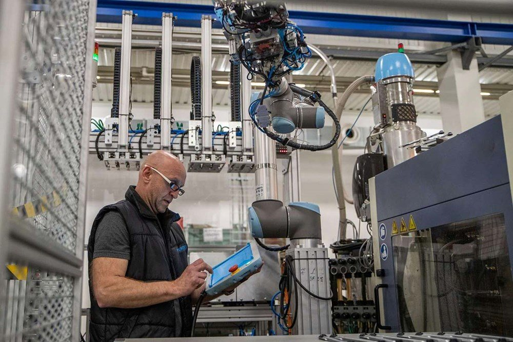 5 Robot công nghiệp đang thay đổi ngành sản xuất mãi mãi