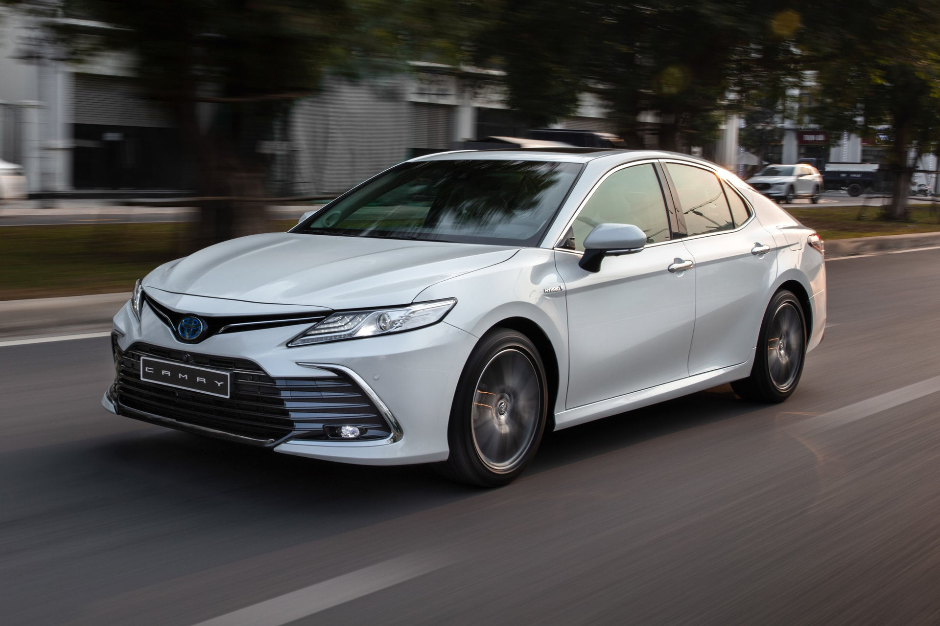Toyota Camry 2022 anh 5