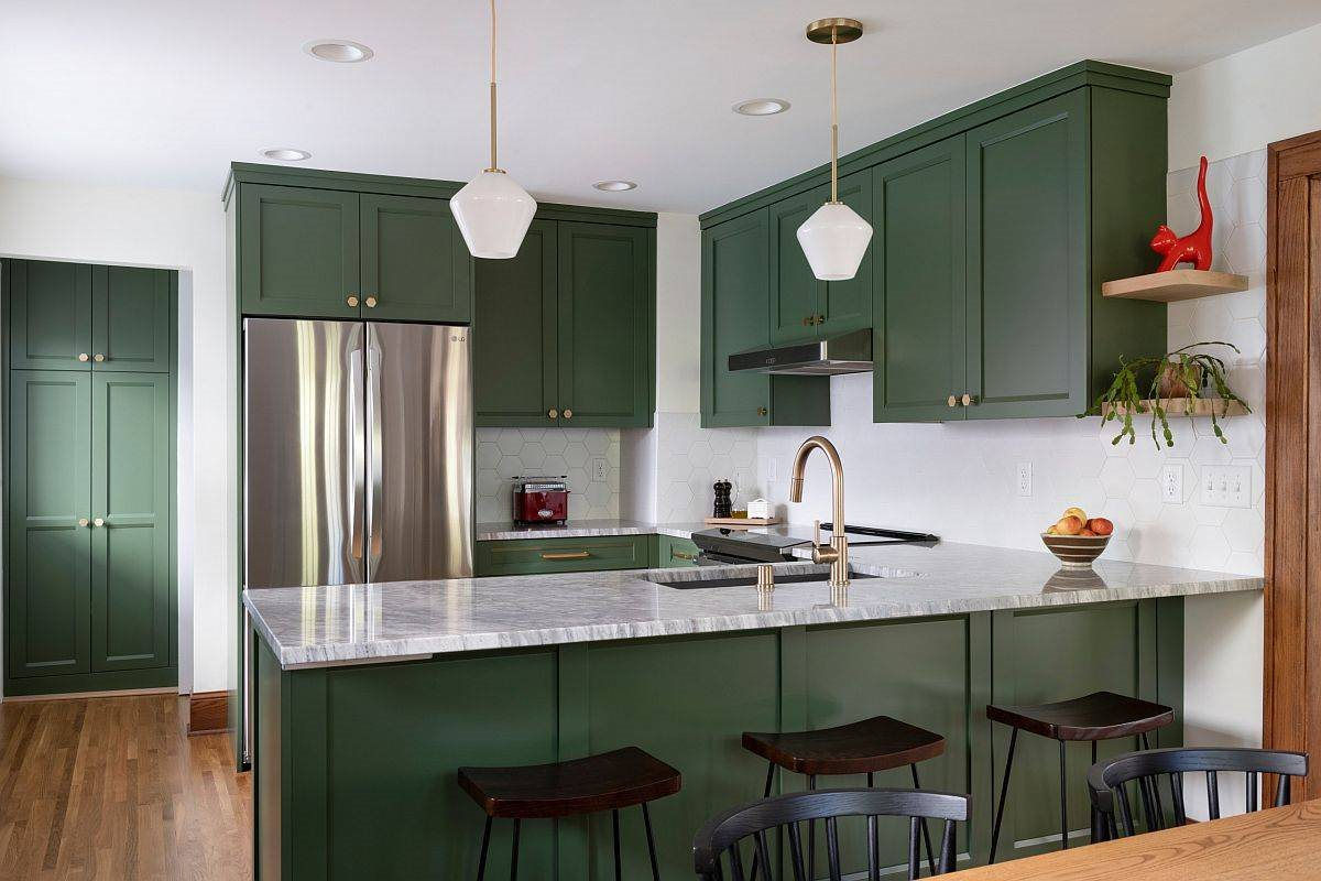 deep-green-kitchen-cabinets-are-a-trendy-choice-in-the-small-contemporary-kitchen-66579.jpg