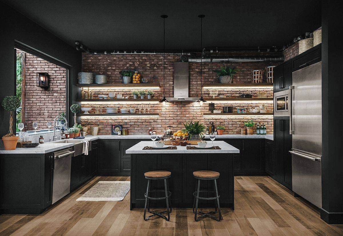 gorgeous-brick-and-black-kitchen-with-sleek-floating-shelves-and-eye-catching-led-strip-lighting-14340.jpg