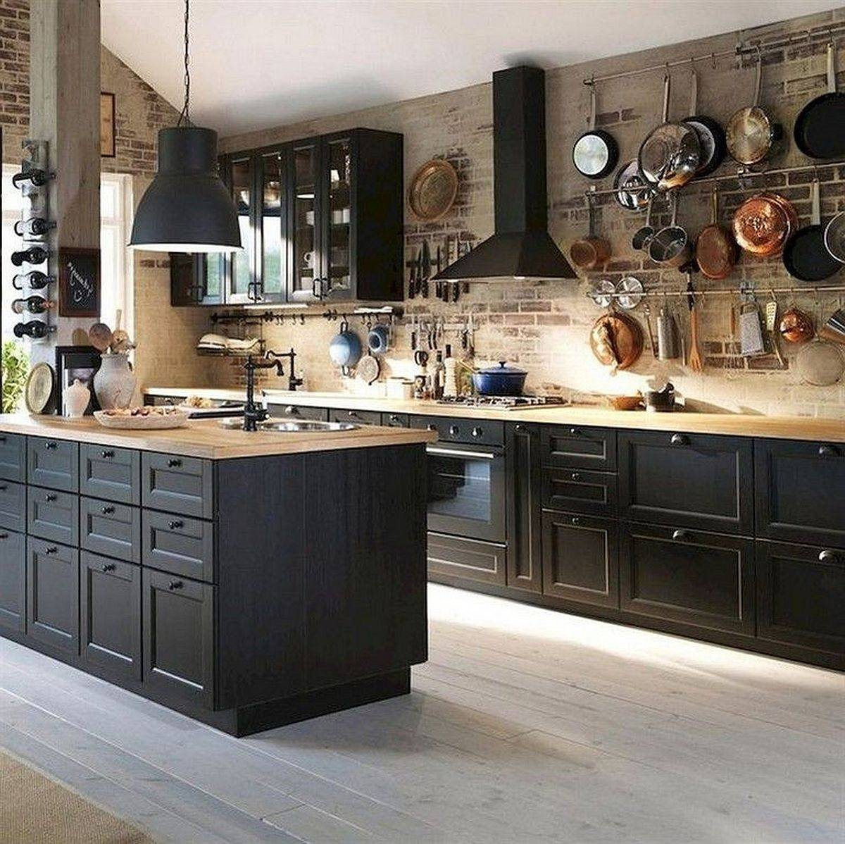 timeless-kitchen-with-brick-walls-and-black-wood-cabinets-along-with-wooden-countertops-82921.jpg
