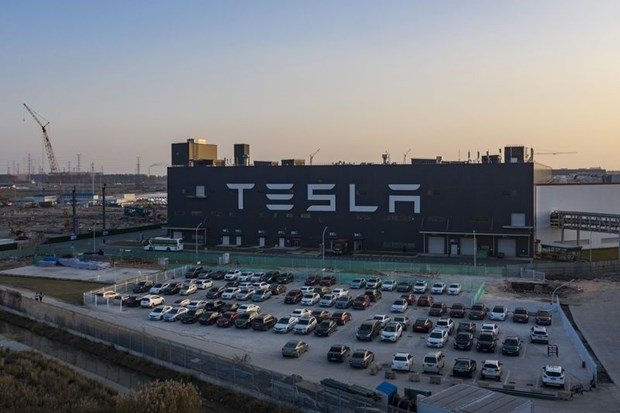 Tesla chưa thể khởi động lại hoạt động sản xuất tại Thượng Hải do COVID-19
