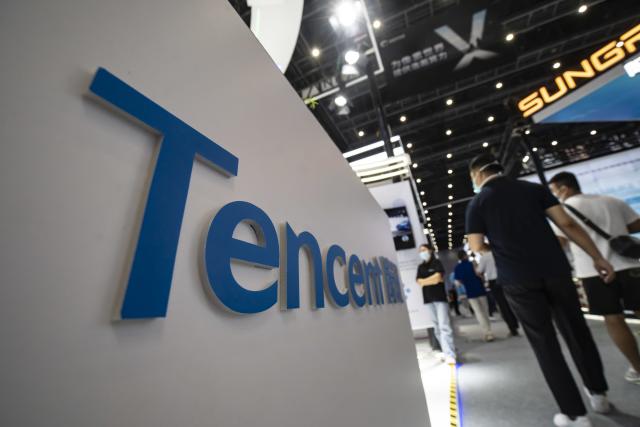 Tencent bốc hơi 623 tỷ USD, mất danh hiệu công ty lớn nhất Trung Quốc - Ảnh 1.