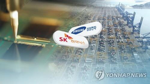 Samsung và SK vẫn cam kết hoạt động ở Trung Quốc sau khi Mỹ siết chặt xuất khẩu chip - Ảnh 1.