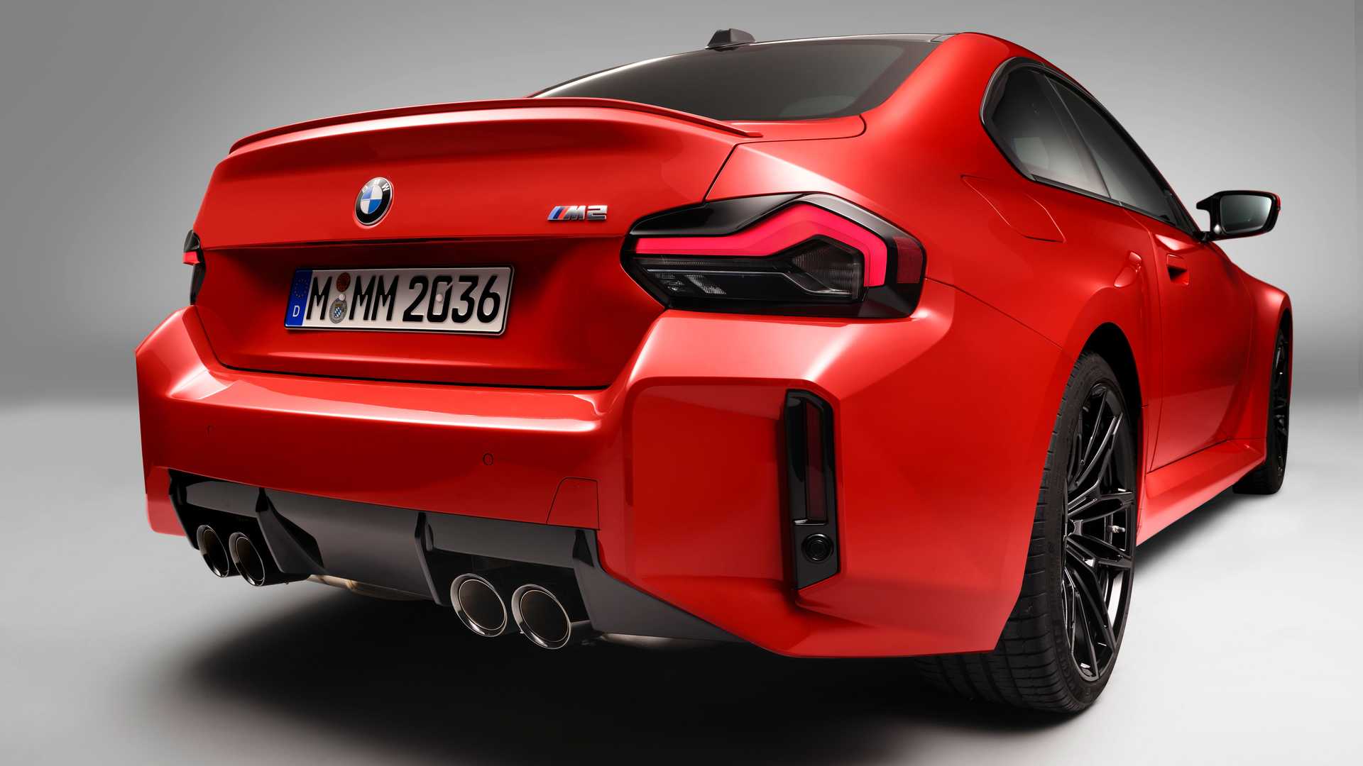 BMW M2 2023 ra mắt phiên bản nâng cấp thế hệ mới - Ảnh 3.