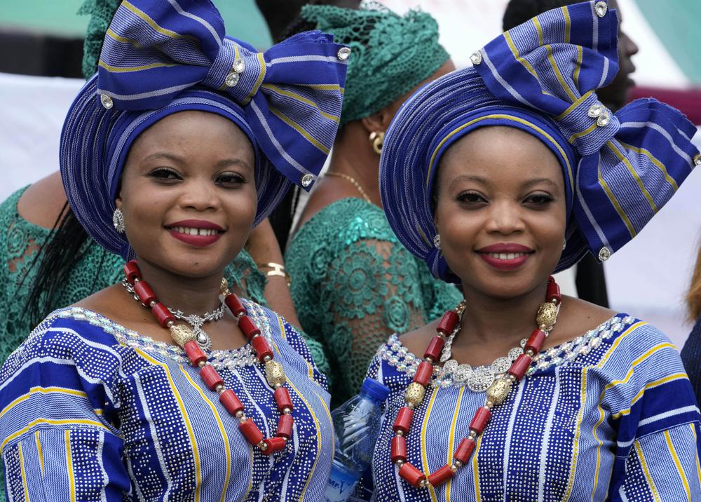 Thị trấn tại Nigeria kỷ niệm danh hiệu 'thủ đô sinh đôi của thế giới' - Ảnh 8.