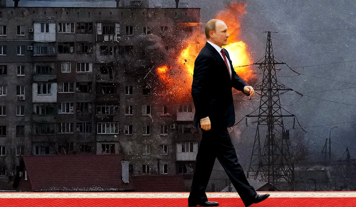 Sai lầm chiến lược lớn nhất của ông Putin là tấn công Ukraina? - Ảnh 3.