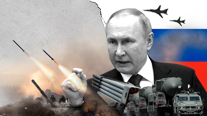 Sai lầm chiến lược lớn nhất của ông Putin là tấn công Ukraina? - Ảnh 2.