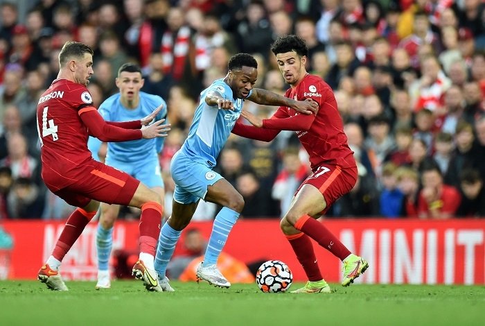 Link xem trực tiếp Liverpool vs Man City, lúc 22h30 hôm nay 16/10 - Ảnh 1.