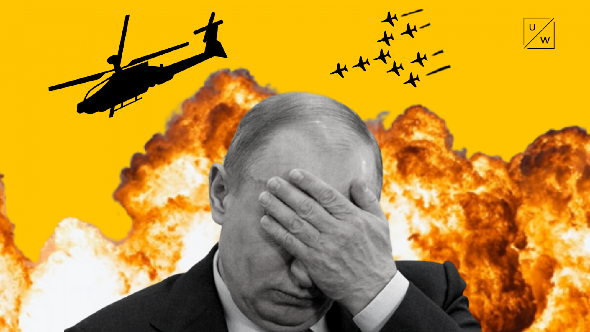 Sai lầm chiến lược lớn nhất của ông Putin là tấn công Ukraina? - Ảnh 1.