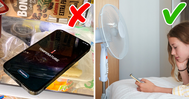 10 lý do khiến điện thoại quá nóng và cách khắc phục vấn đề này - Ảnh 11.