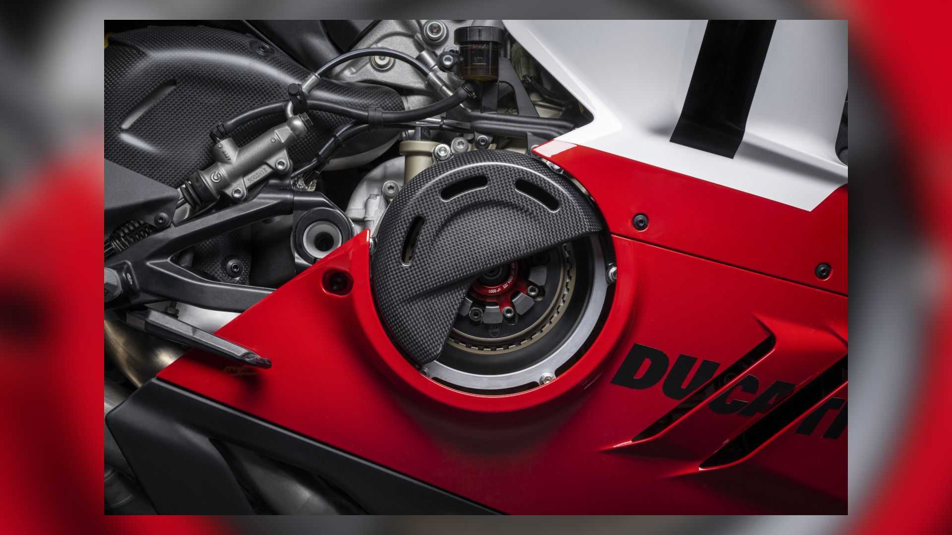 Ducati ra mắt siêu phẩm Panigale V4 R 2023 bản nâng cấp hoàn toàn mới - Ảnh 1.