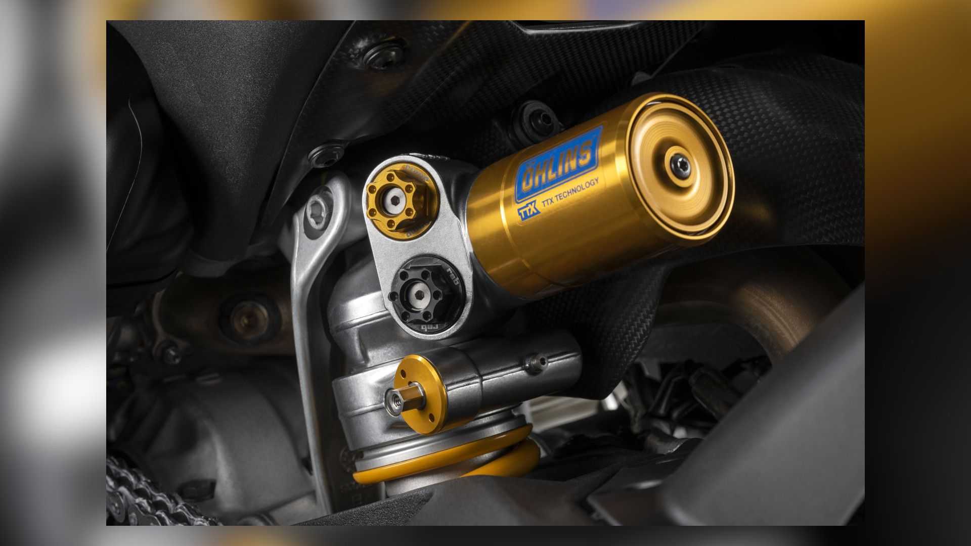 Ducati ra mắt siêu phẩm Panigale V4 R 2023 bản nâng cấp hoàn toàn mới - Ảnh 2.