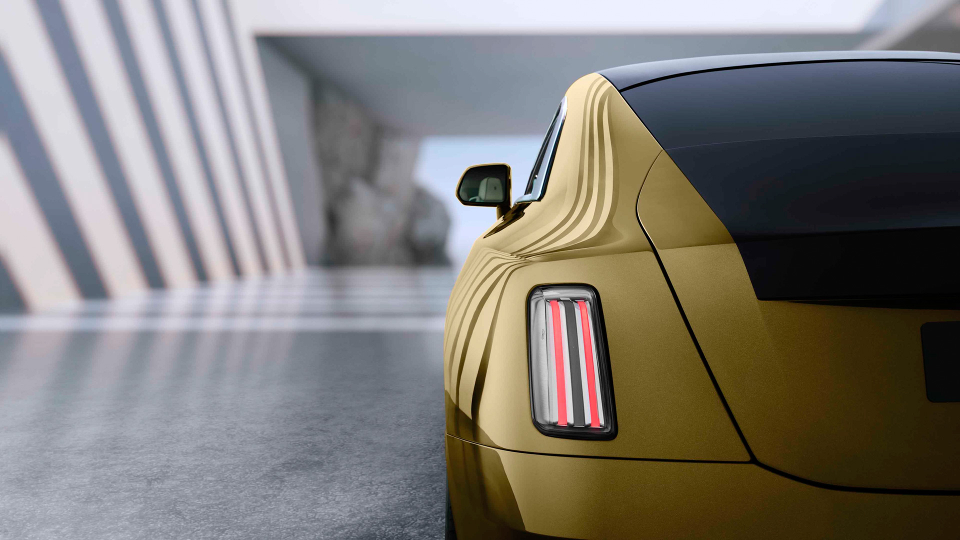 Rolls-Royce ra mắt dòng xe điện Spectre hoàn toàn mới - Ảnh 2.