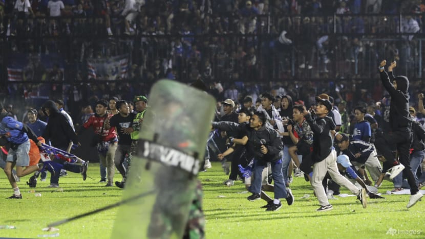 Bạo loạn trong trận bóng đá, Indonesia cải chính số người chết là 125 - Ảnh 1.