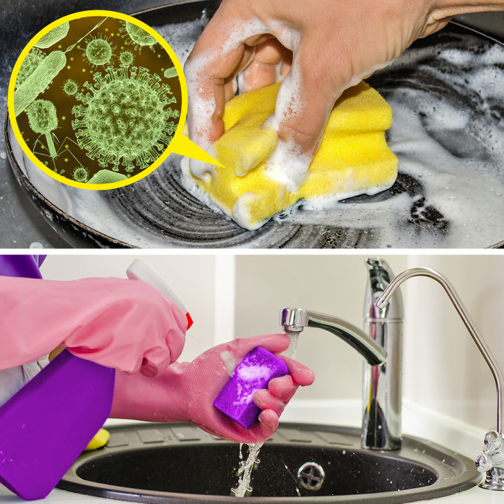 12 đồ dùng trong gia đình cần làm sạch thường xuyên để bảo vệ sức khỏe - Ảnh 9.