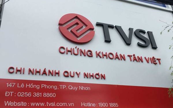 Chứng khoán Tân Việt giảm 60% lợi nhuận trong quý III