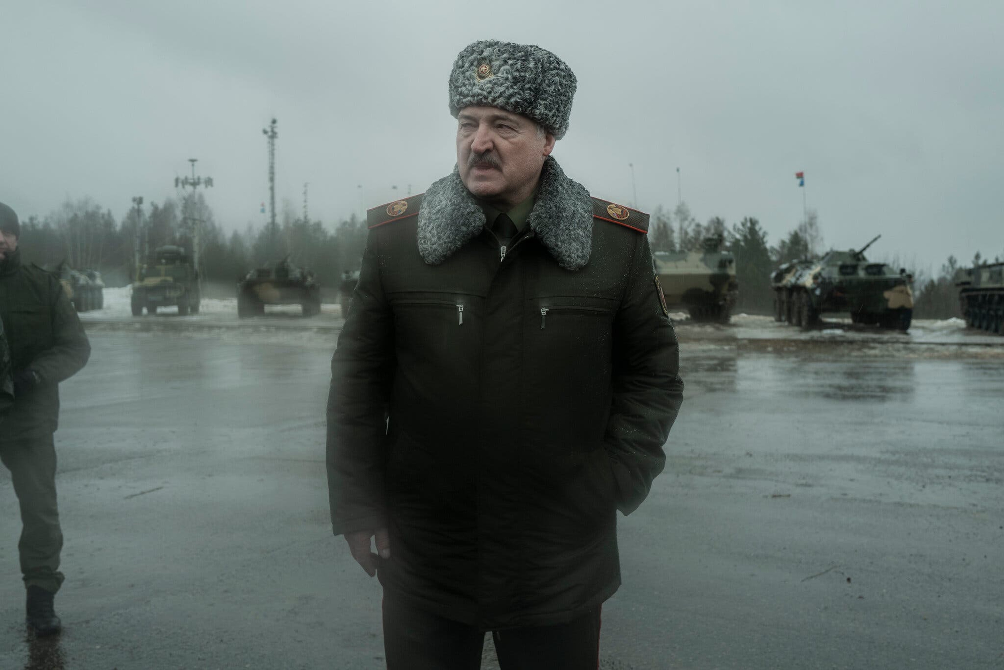 Nga đưa 10.000 quân đến Belarus, nhưng không còn khả năng tấn công? - Ảnh 6.