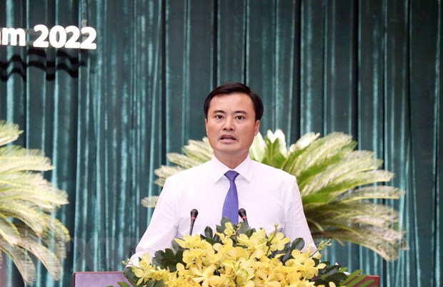 Phê chuẩn kết quả bầu, miễn nhiệm Phó Chủ tịch UBND TP.HCM và Nghệ An - Ảnh 1.