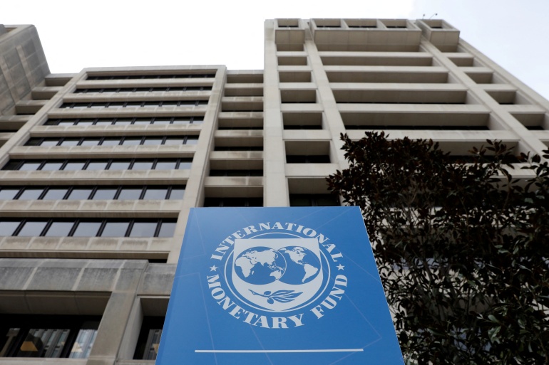 IMF hạ triển vọng phục hồi kinh tế ở châu Á - Ảnh 1.
