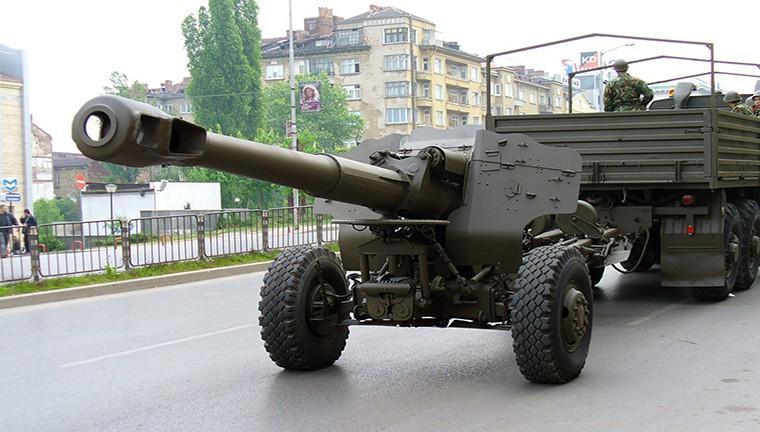 Nòng lựu pháo D-20 của Ukraina bị xé toạc khi bắn đạn do NATO viện trợ - Ảnh 15.
