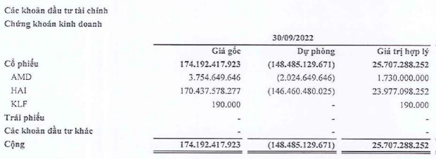 Sau 9 tháng, FLC lỗ gần 1.900 tỷ đồng - Ảnh 2.