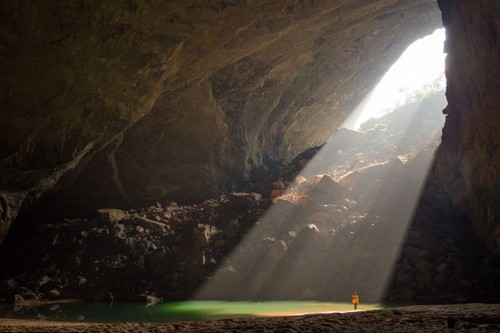 Sơn Đoòng đứng đầu 10 hang động kỳ vĩ nhất hành tinh - Ảnh 1.