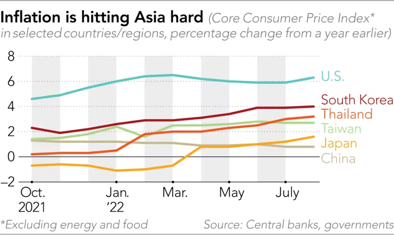 Bão tuyết tiền tệ: Các ngân hàng trung ương châu Á tính đến hậu quả của COVID-19 - Ảnh 7.