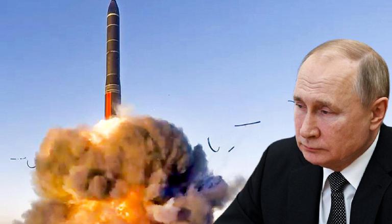 Giải mã kế hoạch sử dụng vũ khí hạt nhân của ông Putin - Ảnh 1.