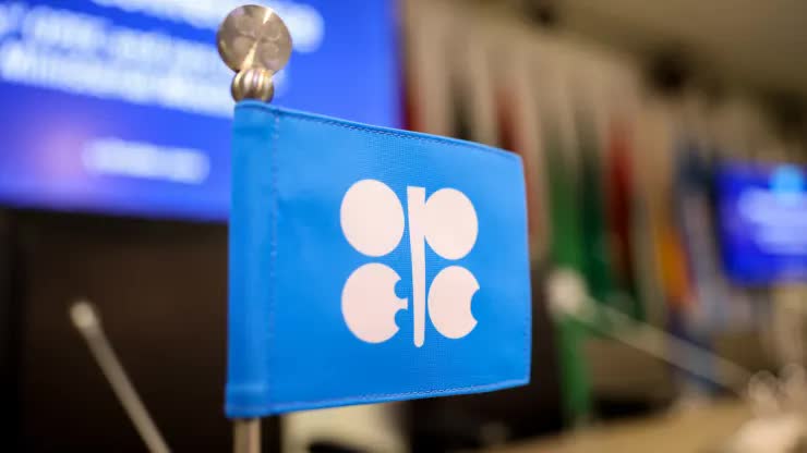 OPEC + đồng ý cắt giảm sản lượng dầu 2 triệu thùng/ngày, bất chấp phản đối của Mỹ - Ảnh 1.