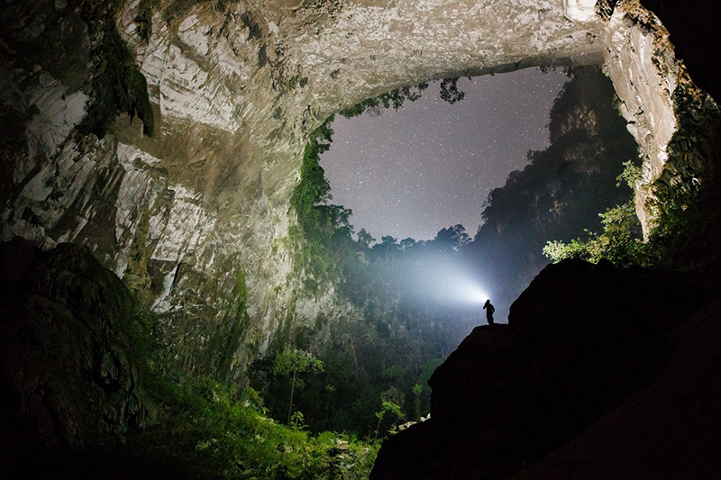 Sơn Đoòng đứng đầu 10 hang động kỳ vĩ nhất hành tinh - Ảnh 2.
