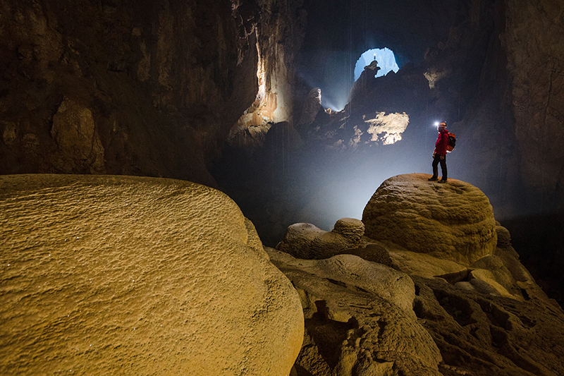 Sơn Đoòng đứng đầu 10 hang động kỳ vĩ nhất hành tinh - Ảnh 4.
