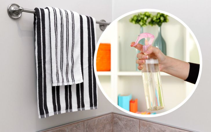10 cách để phòng tắm luôn thơm mà không cần sử dụng máy làm mát  - Ảnh 4.