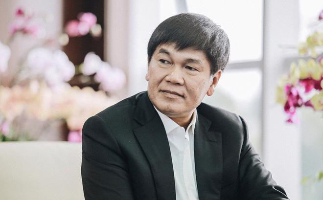 Ông Trần Đình Long rời danh sách tỷ phú USD của Việt Nam - Ảnh 1.