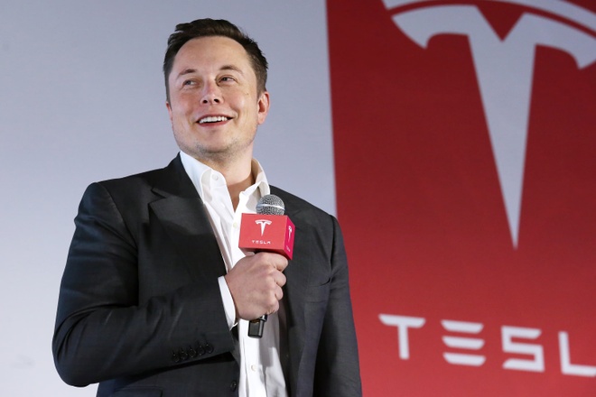 Elon Musk nói ông bán cổ phiếu Tesla là để 'cứu Twitter' - Ảnh 1.