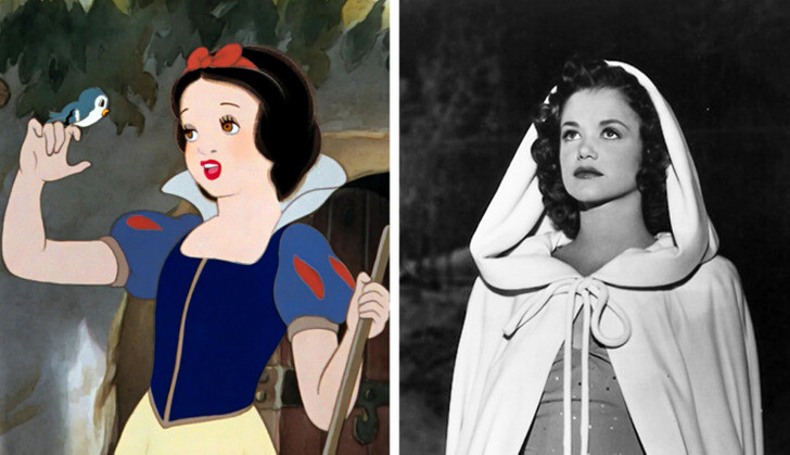 Các nàng công chúa Disney sẽ trông như thế nào nếu được các ngôi sao Hollywood đóng vai trong thời kỳ hoàng kim? - Ảnh 6.