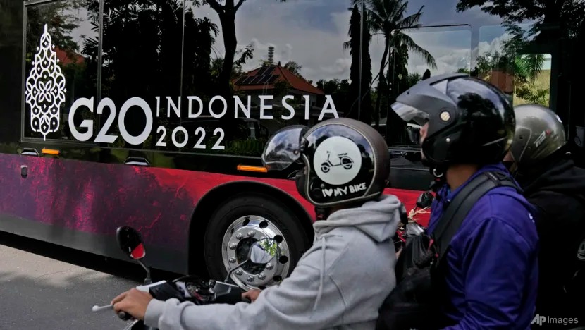 Cuộc chiến ở Ukraina, căng thẳng Mỹ- Trung Quốc sẽ 'chiếm sóng' Hội nghị G20 tại Indonesia trong tuần tới?   - Ảnh 1.