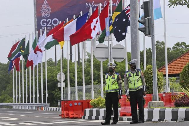 Cuộc chiến ở Ukraina, căng thẳng Mỹ- Trung Quốc sẽ 'chiếm sóng' Hội nghị G20 tại Indonesia trong tuần tới?   - Ảnh 2.