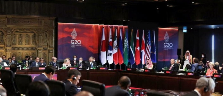 Trông đợi gì ở Hội nghị thượng đỉnh G20? - Ảnh 1.