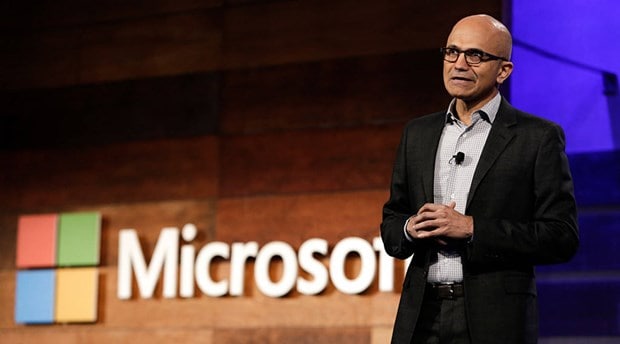 CEO Microsoft nói ông 'rất, rất lạc quan' về châu Á, đặc biệt là Trung Quốc và Ấn Độ - Ảnh 1.