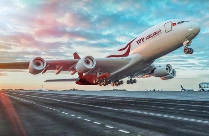 IPP Air Cargo xin dừng cấp phép bay, Cục Hàng không lên tiếng - Ảnh 1.