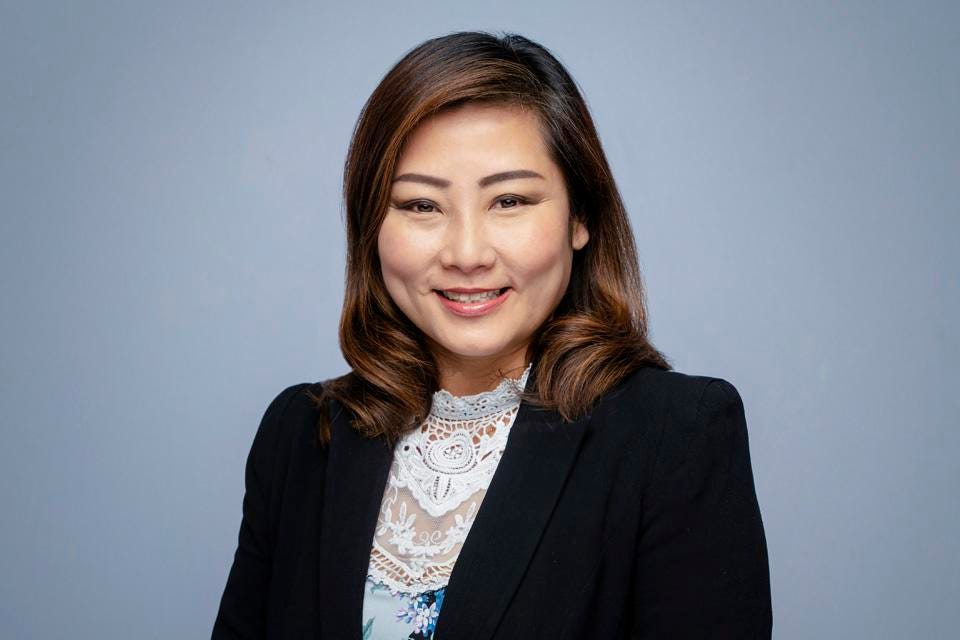 20 nữ doanh nhân quyền lực nhất châu Á năm 2022, họ là ai? - Ảnh 7.