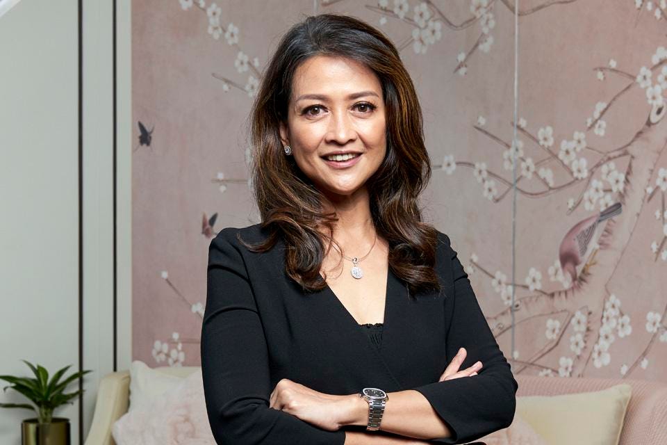 20 nữ doanh nhân quyền lực nhất châu Á năm 2022, họ là ai? - Ảnh 8.