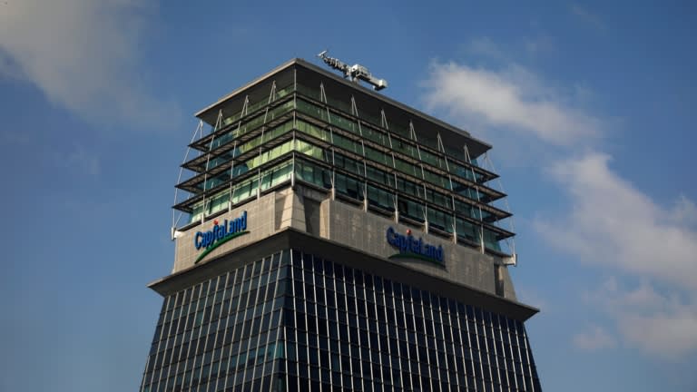 Tập đoàn bất động sản do Temasek hậu thuẫn để mắt đến Việt Nam và Ấn Độ - Ảnh 2.