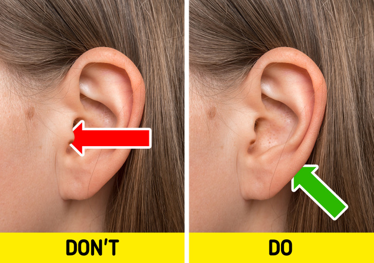 Làm thế nào để giữ cho đôi tai sạch sẽ lâu hơn - Ảnh 5.