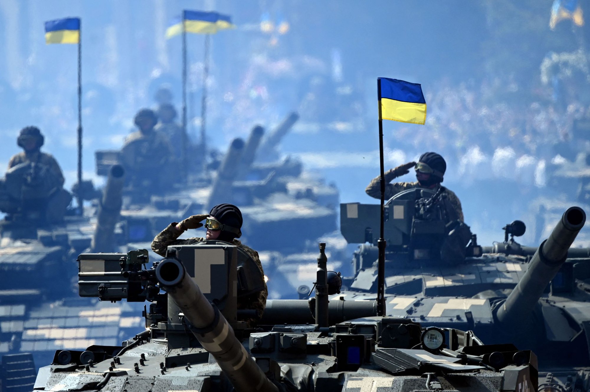 Ba kịch bản cho cuộc chiến Ukraina hậu Kherson - Ảnh 3.