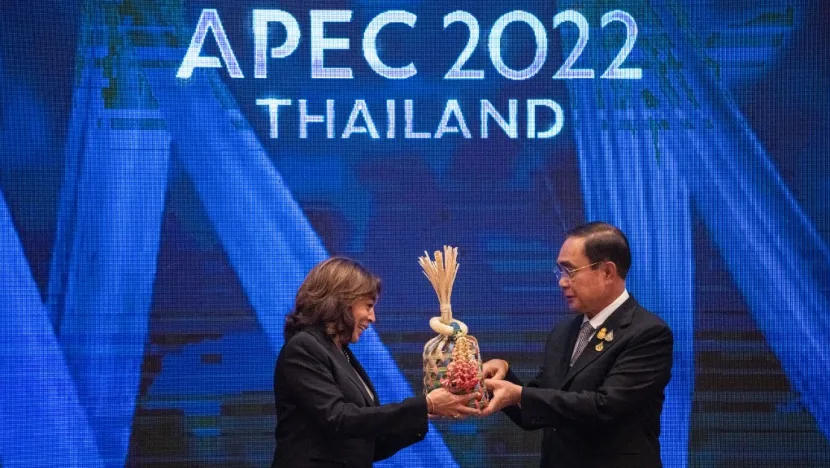 APEC ra Tuyên bố chung đẩy mạnh hợp tác phục hồi kinh tế - Ảnh 2.